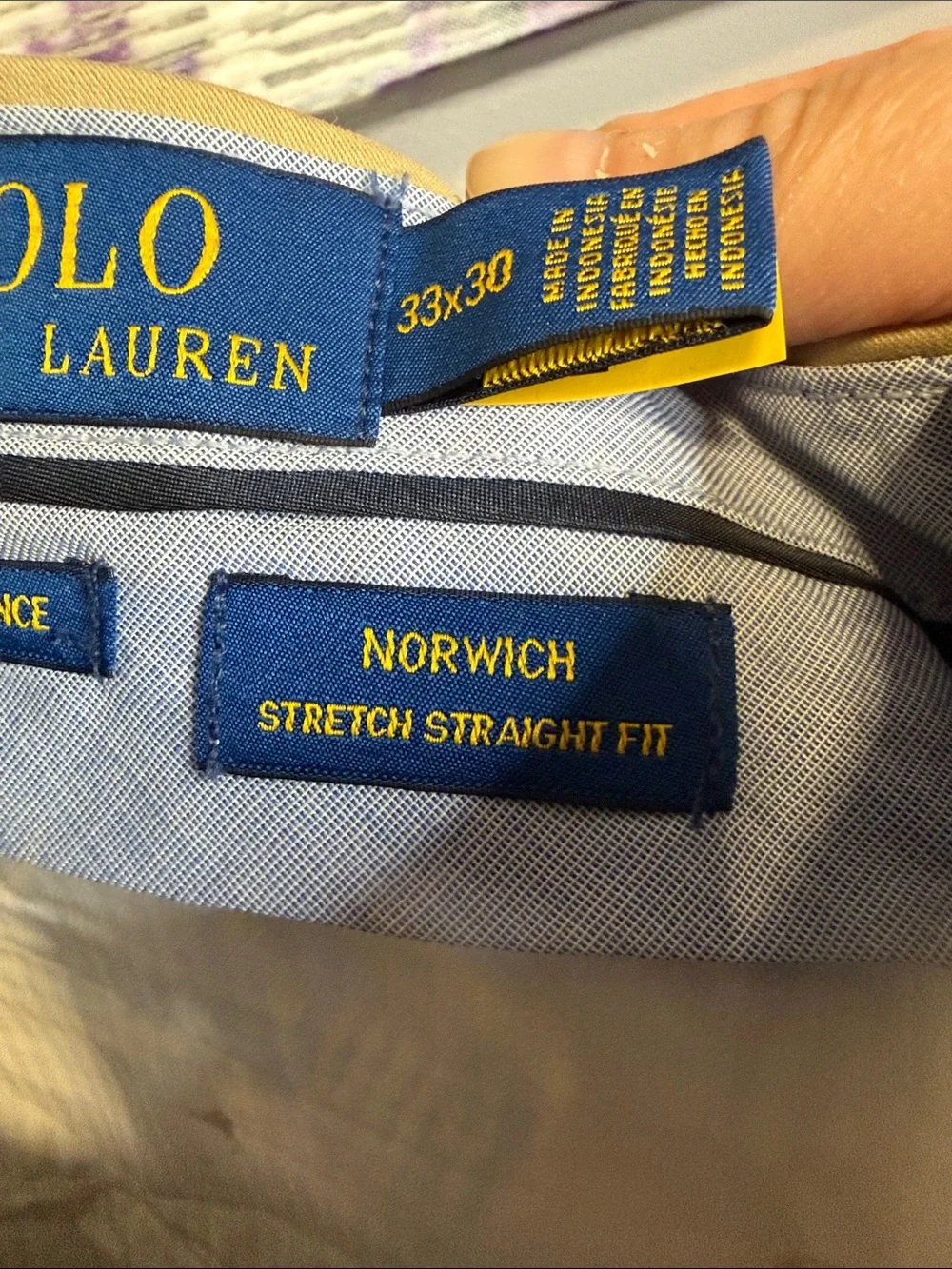 Polo Ralph Lauren classic straight